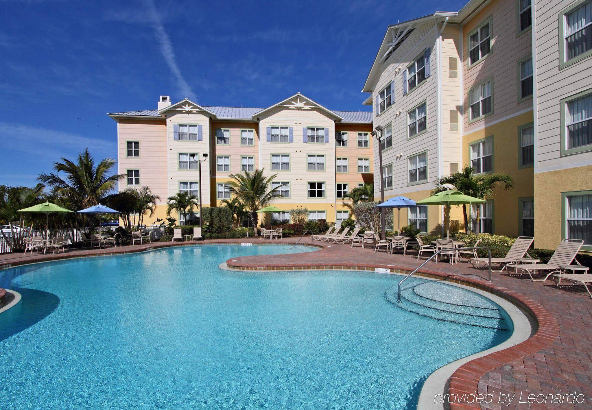 Residence Inn By Marriott Cape Canaveral Cocoa Beach Exteriör bild